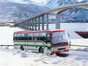 Scania L113 Arna Comet 3810 '1998